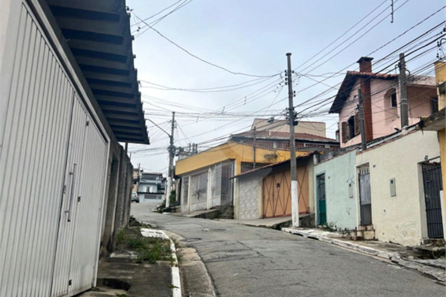 Casa à venda com 2 quartos em Vila Guarani, São Paulo, SP