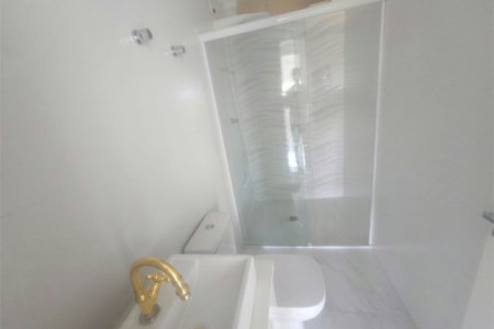 Apartamento com 2 dormitórios à venda, 47 m² por R$ 915.000,00 - Aparecida - Santos/SP