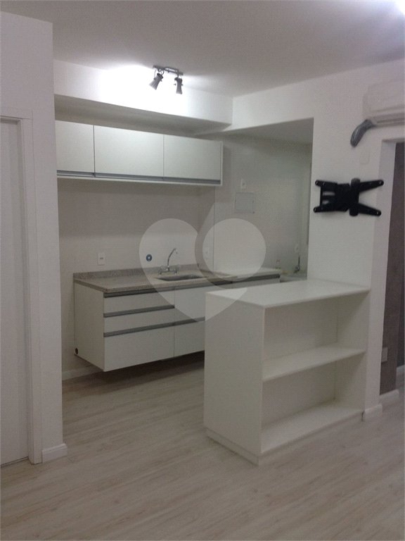 Apartamento à venda com 1 quarto em Cidade Monções, São Paulo, SP