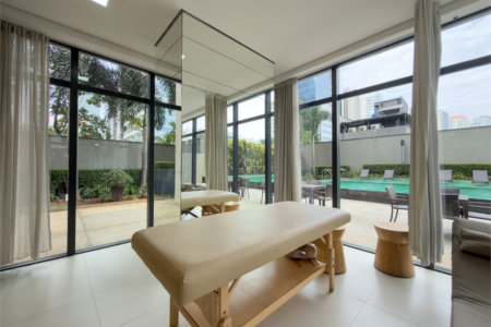 Apartamento à venda com 1 suíte em Cidade Monções, São Paulo, SP