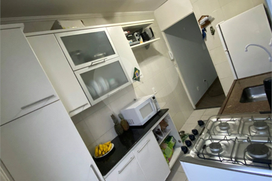 Apartamento à venda com 2 quartos em Casa Verde, São Paulo, SP