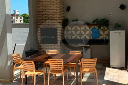 Apartamento à venda com 2 quartos em Vila Inglesa, São Paulo, SP