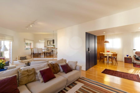 Apartamento à venda com 3 suítes em Itaim Bibi, São Paulo, SP