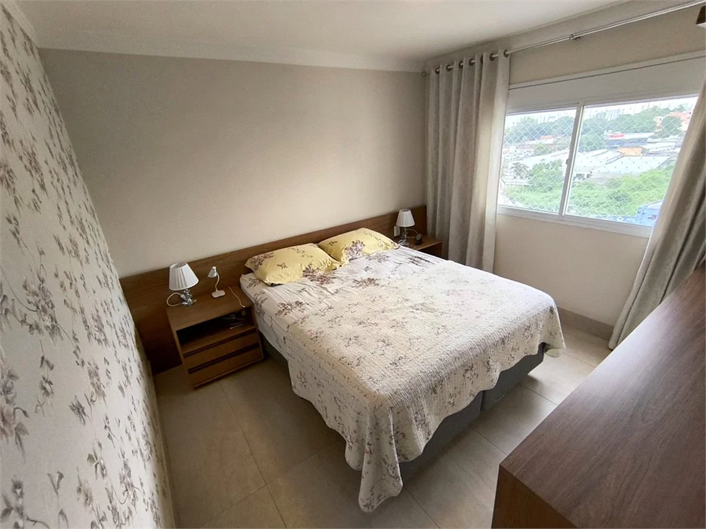 Apartamento à venda com 3 quartos, sendo 1 suíte, em Jardim Vazani, São Paulo, SP