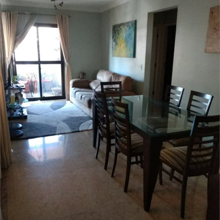 Apartamento à venda com 3 quartos, sendo 1 suíte, em Vila Romana, São Paulo, SP