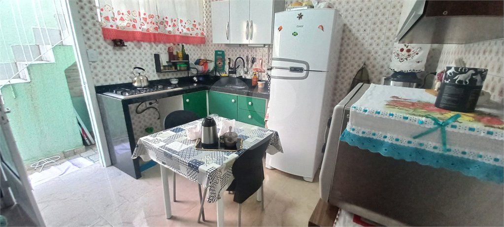 Casa à venda com 2 quartos em Parada Inglesa, São Paulo, SP