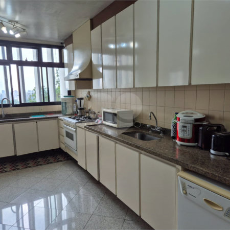 Apartamento à venda ou para alugar com 4 suítes em Alto da Boa Vista, São Paulo, SP