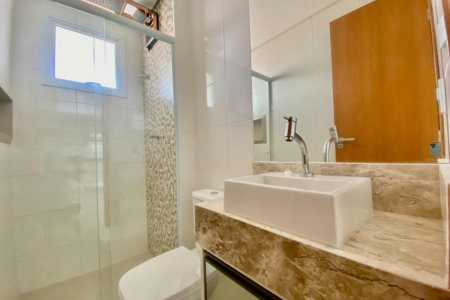 Apartamento com 1 dormitório à venda, 53 m² por R$ 850.000,00 - Embaré - Santos/SP
