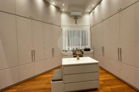 Casa à venda com 4 suítes no condomínio Halvétia Country Residencial, Indaiatuba - SP
