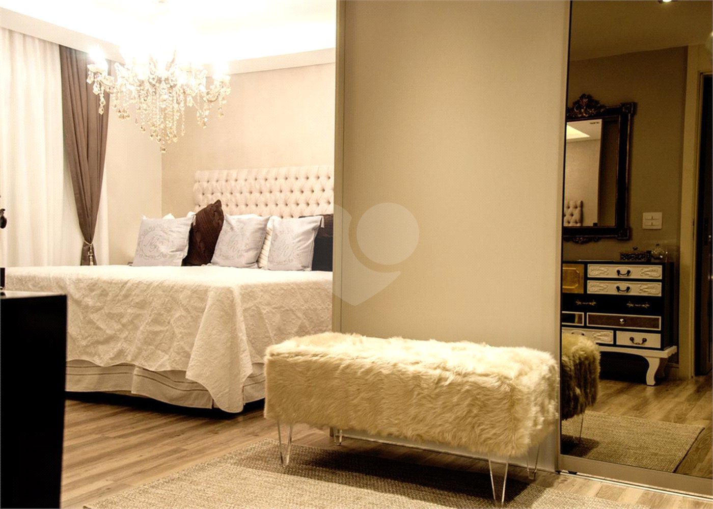Apartamento à venda com 2 suítes em Santa Teresinha, São Paulo, SP
