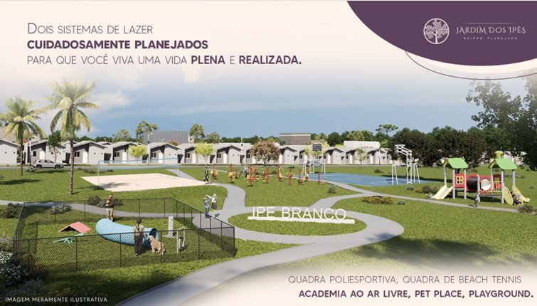 Jardim Dos Ipês