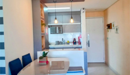 Apartamento à venda com 2 quartos, sendo 1 suíte,  em Vila Guarani (z Sul), São Paulo, SP