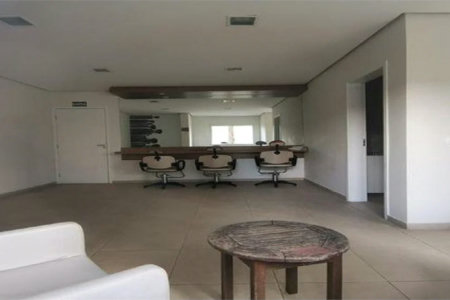 Apartamento à venda com 2 quartos, sendo 1 suíte, em Parque Reboucas, São Paulo, SP