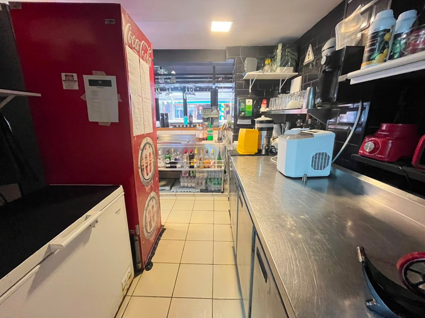 Ponto comercial à venda por R$ 350.000 - Barra Funda - Guarujá/SP
