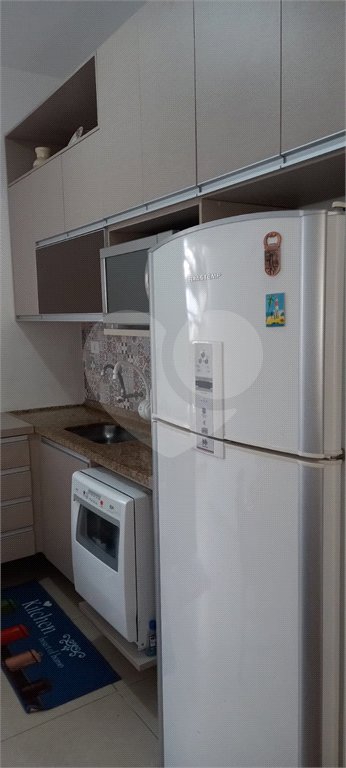 Apartamento à venda com 3 quartos em Brooklin Paulista, São Paulo, SP