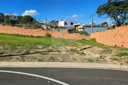 Terreno à venda no condomínio Jardim Park Vista Real, Indaiatuba - SP