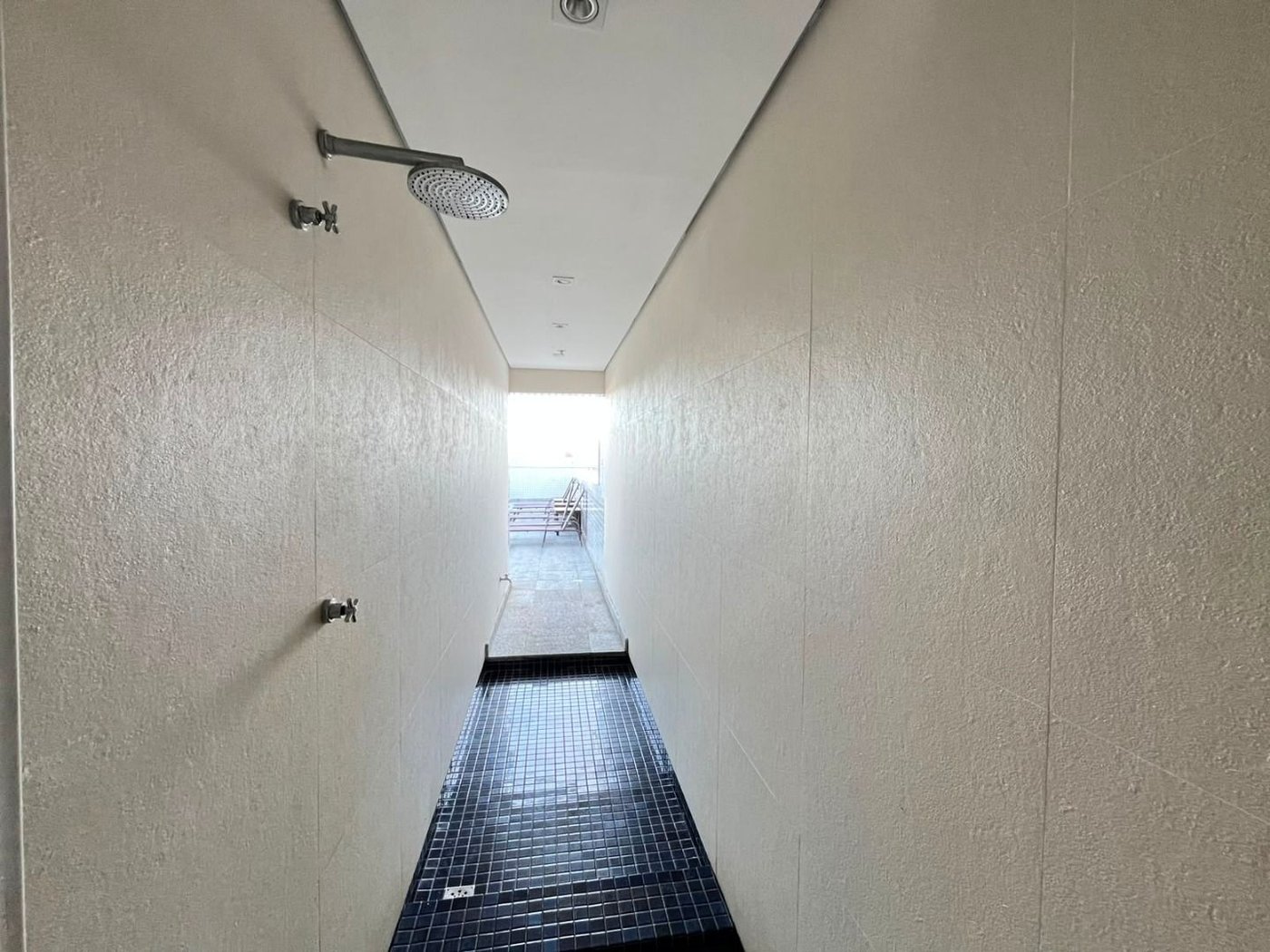 Studio com 1 dormitório à venda, 27 m² por R$ 395.000,00 - Gonzaga - Santos/SP