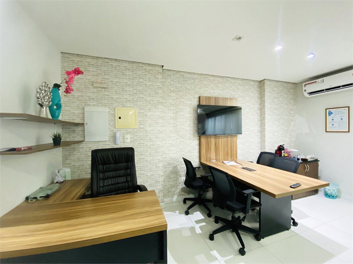 Sala à venda no Centro, São Bernardo do Campo, SP