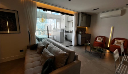 Apartamento à venda com 2 quartos, sendo 1 suíte, em Santana, São Paulo, SP