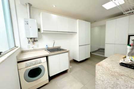 Apartamento à venda, 305 m² por R$ 2.479.000,00 - Boqueirão - Santos/SP