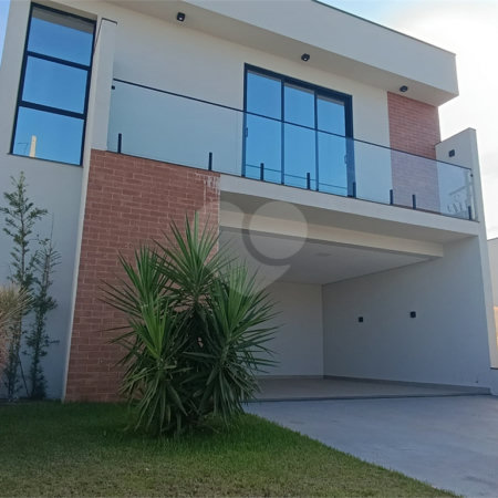 Casa à venda com 3 quartos, sendo 1 suíte, no condomínio Park Gran Reserve, Indaiatuba - SP