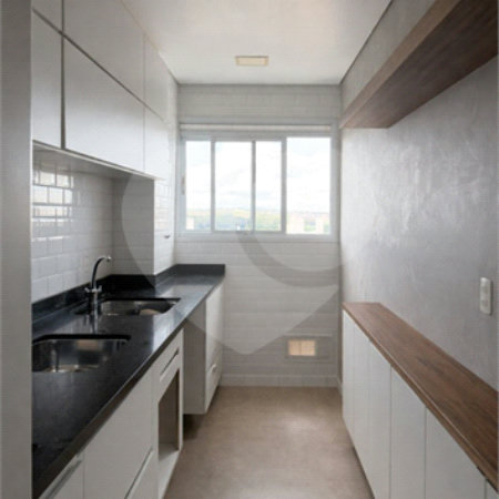 Apartamento para alugar com 1 suíte em Vila Mogilar, Mogi das Cruzes, SP