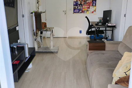 Apartamento à venda com 2 quartos em Catumbi, São Paulo, SP