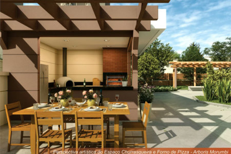 Apartamento à venda com 2 quartos em Vila Andrade, São Paulo, SP