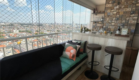 Apartamento à venda com 3 quartos, sendo 1 suíte,  em Vila Formosa, São Paulo, SP