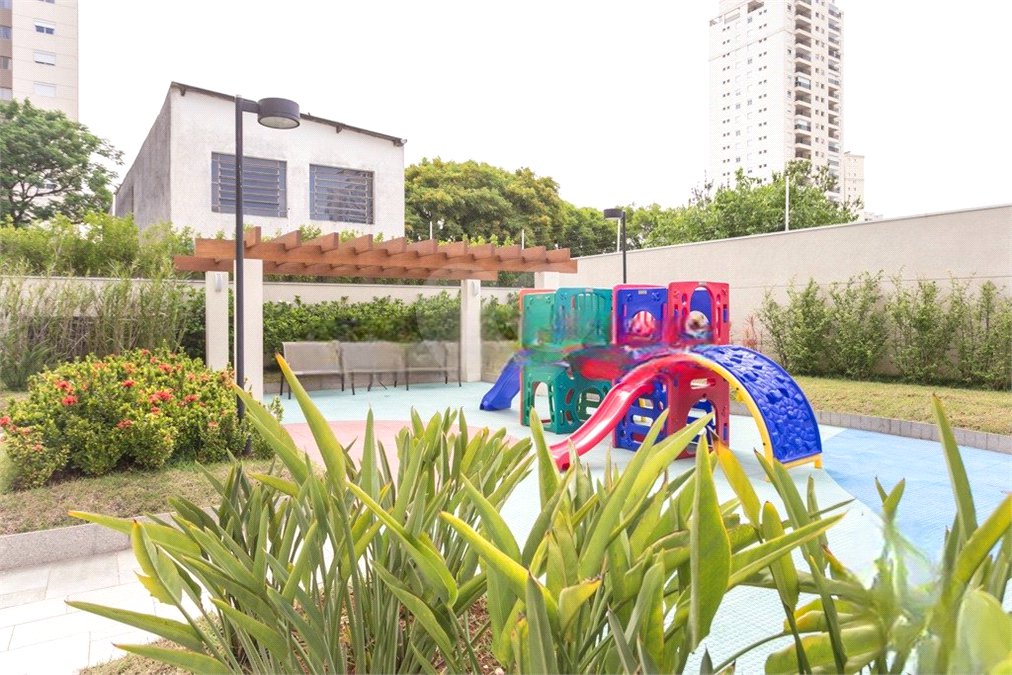 Garden à venda com 3 suítes em Vila Romana, São Paulo, SP