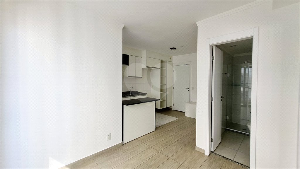 Apartamento à venda com 1 quarto em Brás, São Paulo, SP