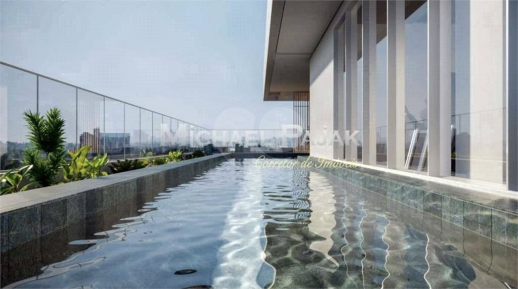 Apartamento à venda com 1 suíte em Vila Clementino, São Paulo, SP