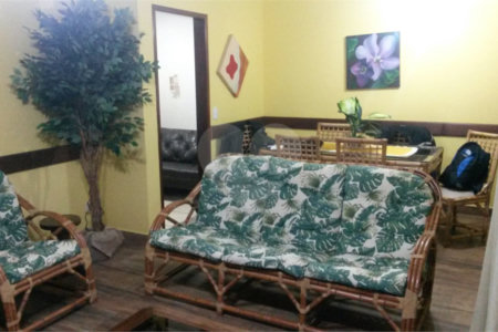 Apartamento à venda com 3 quartos, sendo 1 suíte, em Jardim Enseada, Guarujá, SP