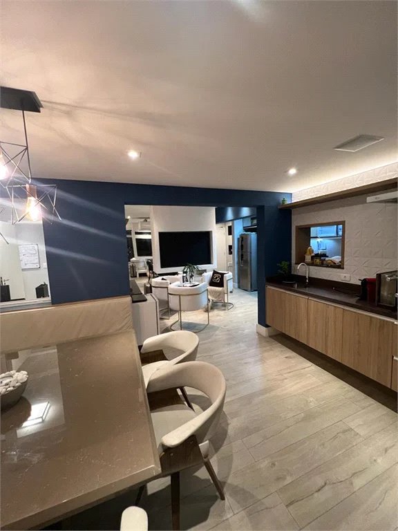 Apartamento à venda com 3 quartos, sendo 2 suítes, em Vila Andrade, São Paulo, SP