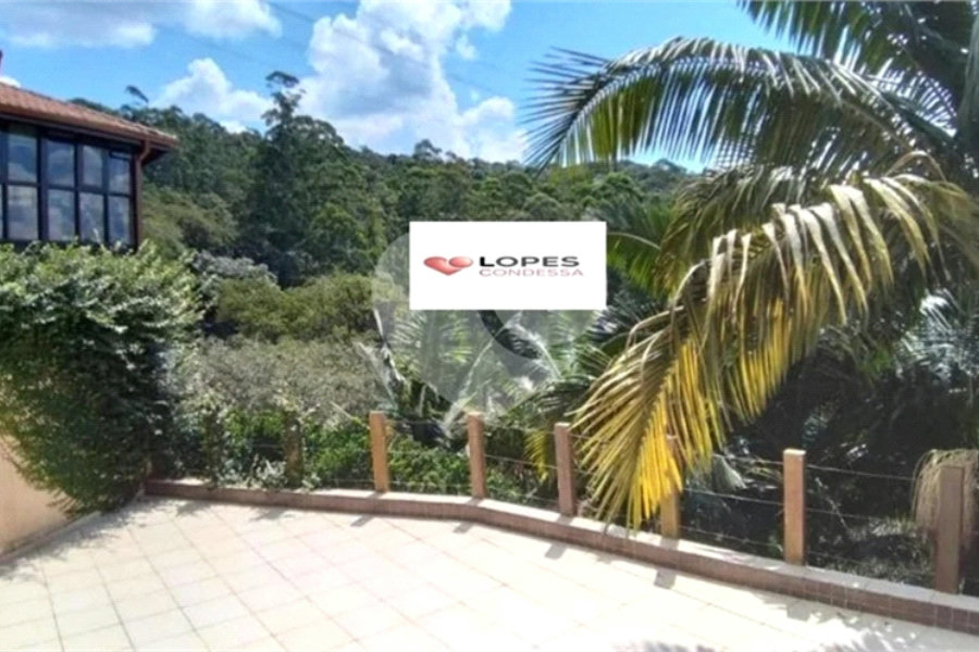 Casa à venda ou para alugar com 4 suítes no condomínio Parque Imperial da Cantareira, Mairiporã - SP
