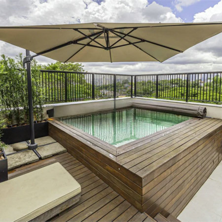 Apartamento à venda com 3 suítes em Cidade Jardim, São Paulo, SP