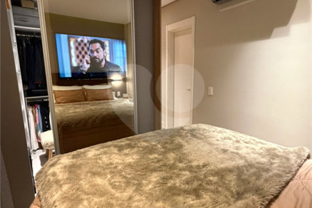 Apartamento à venda com 1 suíte em Vila Olímpia, São Paulo, SP