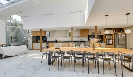 Casa Térrea à venda ou para alugar com 5 quartos, sendo 1 suíte,  em Brooklin, São Paulo, SP