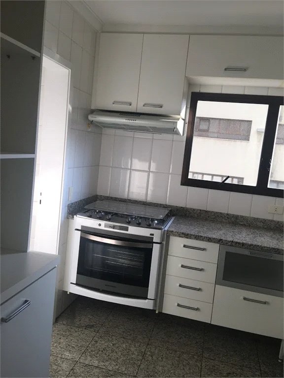 Apartamento à venda com 4 suítes em Vila Suzana, São Paulo, SP