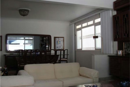 Casa Residencial à venda, Ponta da Praia, Santos - CA0196.