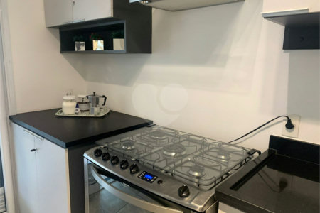 Apartamento à venda com 1 suíte em Pinheiros, São Paulo, SP