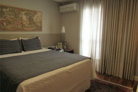 Apartamento à venda com 4 quartos, sendo 3 suítes,  em Jardim Londrina, São Paulo, SP
