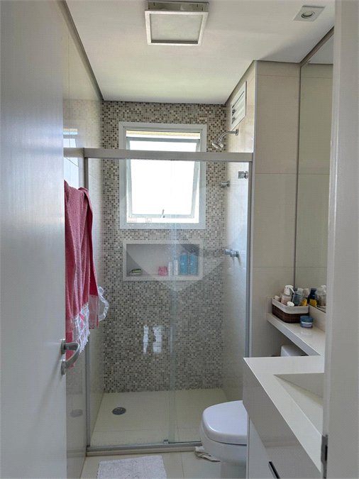 Apartamento à venda com 3 suítes em Vila Suzana, São Paulo, SP