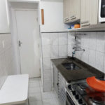 Apartamento à venda com 1 quarto em Itararé, São Vicente, SP