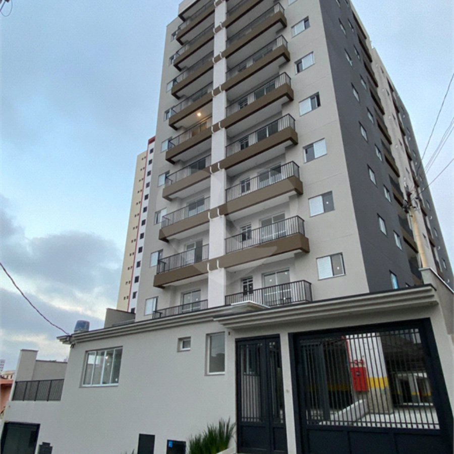 Apartamento à venda com 2 quartos em Penha de França, São Paulo, SP