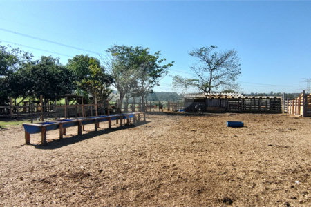 Sítio à venda com 2 suítes em Buru, Salto, SP