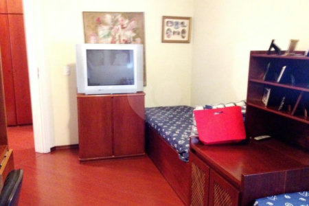 Apartamento à venda com 3 suítes em Parque Bairro Morumbi, São Paulo, SP