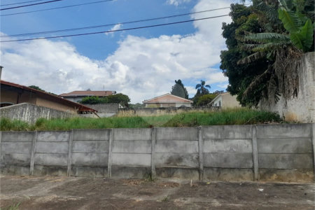 Terreno à venda em Vila Santista, Atibaia, SP
