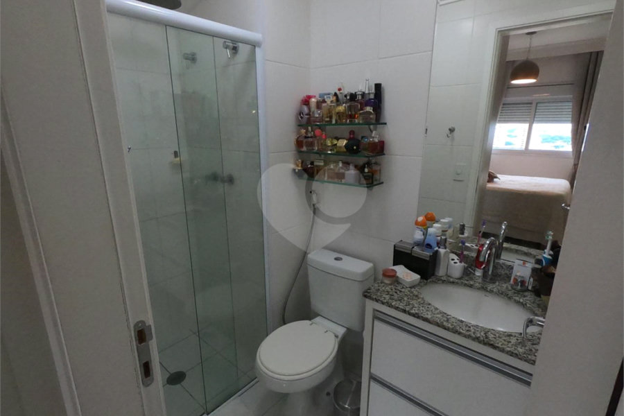 Apartamento à venda com 2 quartos, sendo 1 suíte, em Vila Mascote, São Paulo, SP