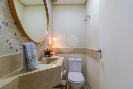 Apartamento à venda com 4 suítes em Alto da Boa Vista, São Paulo, SP